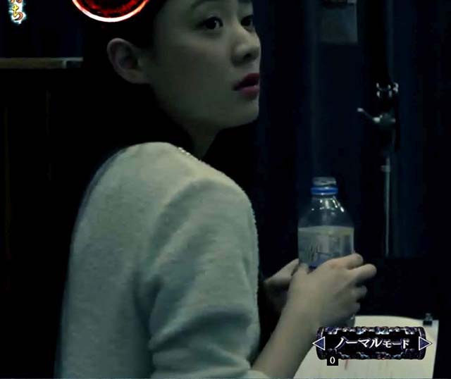 リングバースデイ甘デジ・呪いの連鎖Rush100回（運命ノ刻）