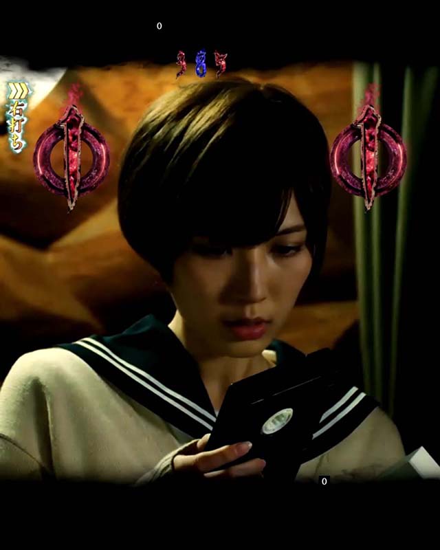 リングバースデイ甘デジ・呪いの連鎖Challenge40回