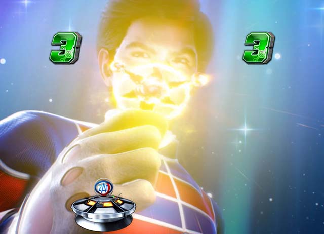 ぱちんこウルトラマンタロウ2・リーチ後予告