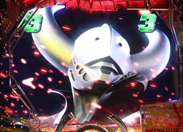 ぱちんこウルトラマンタロウ2・6兄弟SPSPリーチVSスーパータイラント