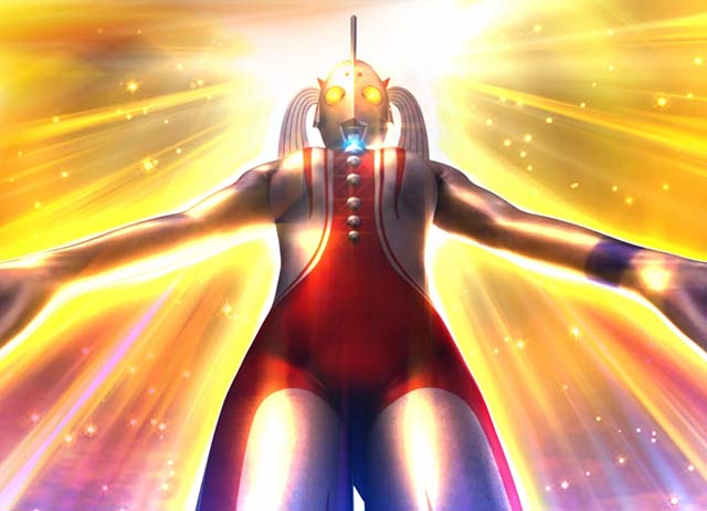 ぱちんこウルトラマンタロウ2・終了画面