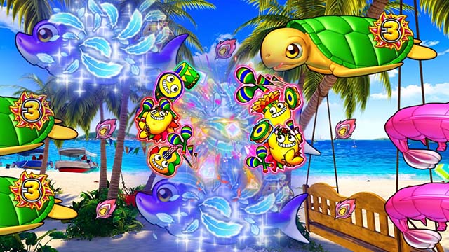 ギンギラパラダイス夢幻カーニバル（ギンパラ）・ブラジルモード専用