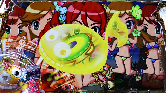 ギンギラパラダイス夢幻カーニバル（ギンパラ）・ブラジルモード専用