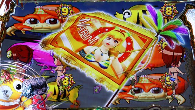 ギンギラパラダイス夢幻カーニバル（ギンパラ）・ブラジルモード専用