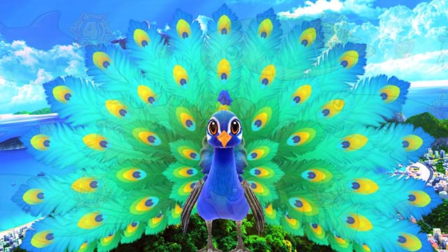 ギンギラパラダイス夢幻カーニバル（ギンパラ）・ブラジルモード専用