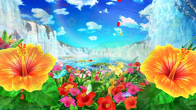 ギンギラパラダイス夢幻カーニバル（ギンパラ）・ハイビスカスモード専用