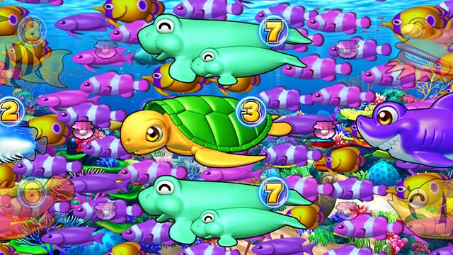 ギンギラパラダイス夢幻カーニバル（ギンパラ）・ギンパラモード専用