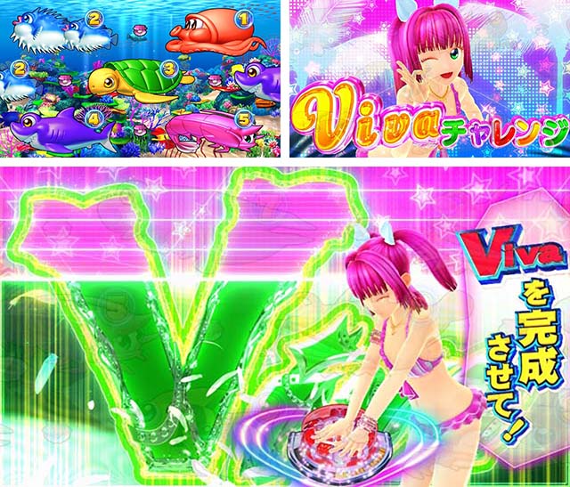 ギンギラパラダイス夢幻カーニバル（ギンパラ）・ウリンVivaチャレンジ