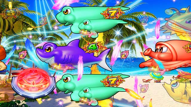 ギンギラパラダイス夢幻カーニバル（ギンパラ）・サンバリーチ