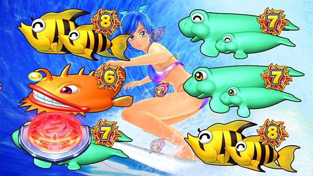 ギンギラパラダイス夢幻カーニバル（ギンパラ）・ワリンリーチ