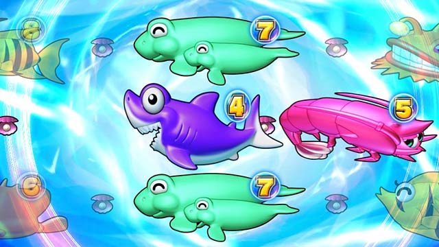 ギンギラパラダイス夢幻カーニバル（ギンパラ）・催眠リーチ