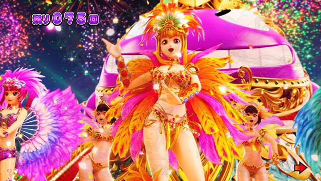 ギンギラパラダイス夢幻カーニバル（ギンパラ）・カーニバルRush