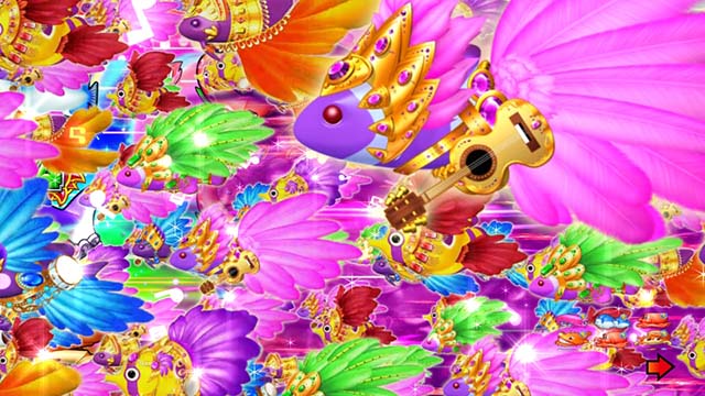 ギンギラパラダイス夢幻カーニバル（ギンパラ）・カーニバルRush