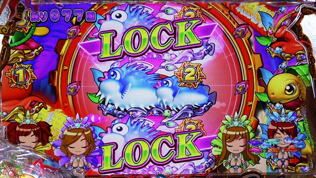 ギンギラパラダイス夢幻カーニバル（ギンパラ）・カーニバルRush