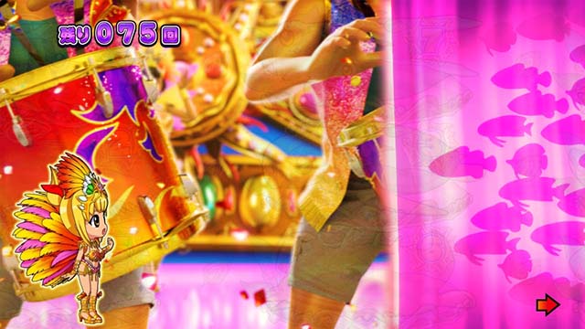 ギンギラパラダイス夢幻カーニバル（ギンパラ）・カーニバルRush