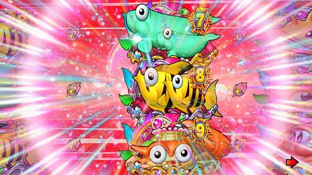 ギンギラパラダイス夢幻カーニバル（ギンパラ）・カーニバルRush