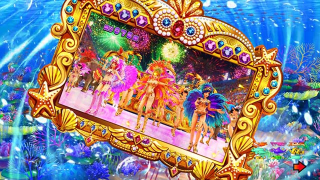 ギンギラパラダイス夢幻カーニバル（ギンパラ）・カーニバルRush