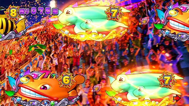 ギンギラパラダイス夢幻カーニバル（ギンパラ）・カーニバルRush