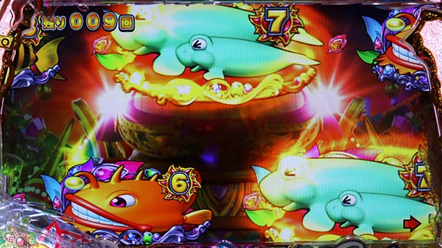 ギンギラパラダイス夢幻カーニバル（ギンパラ）・カーニバルRush