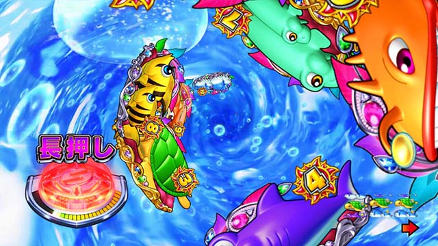 ギンギラパラダイス夢幻カーニバル（ギンパラ）・サイクロンリーチ