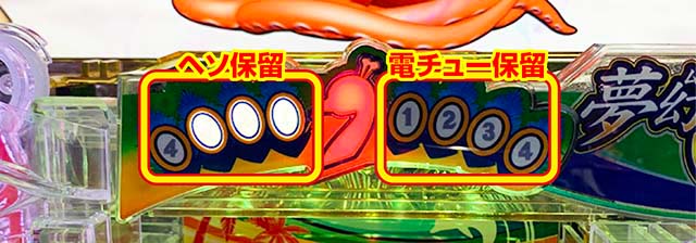 ギンギラパラダイス夢幻カーニバル（ギンパラ）・休憩