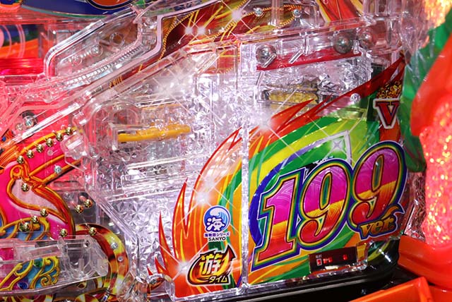 ギンギラパラダイス夢幻カーニバル(ギンパラ)・打ち方