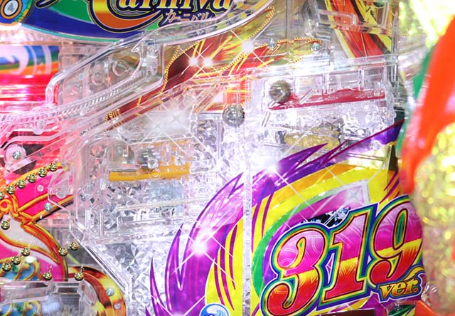 ギンギラパラダイス夢幻カーニバル（ギンパラ）・打ち方