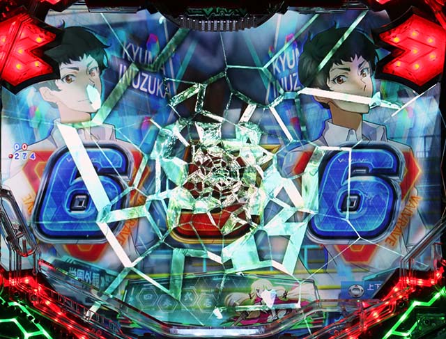 ぱちんこフィーバー革命機ヴァルヴレイヴ2（ヴヴヴ2）・666を超えて