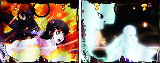 ぱちんこバジリスク桜花忍法帖・桜花バトル