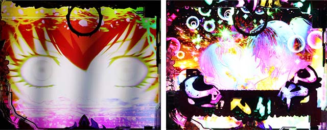 ぱちんこバジリスク桜花忍法帖・桜花バトル