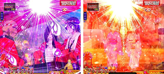 ぱちんこ地獄少女きくりのお祭りLIVE・先読み予告