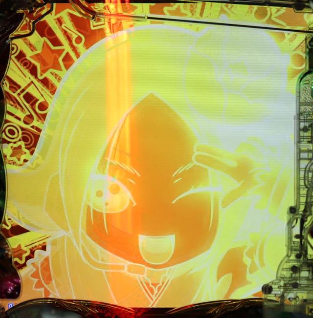 ぱちんこ地獄少女きくりのお祭りLIVE・リーチ後予告