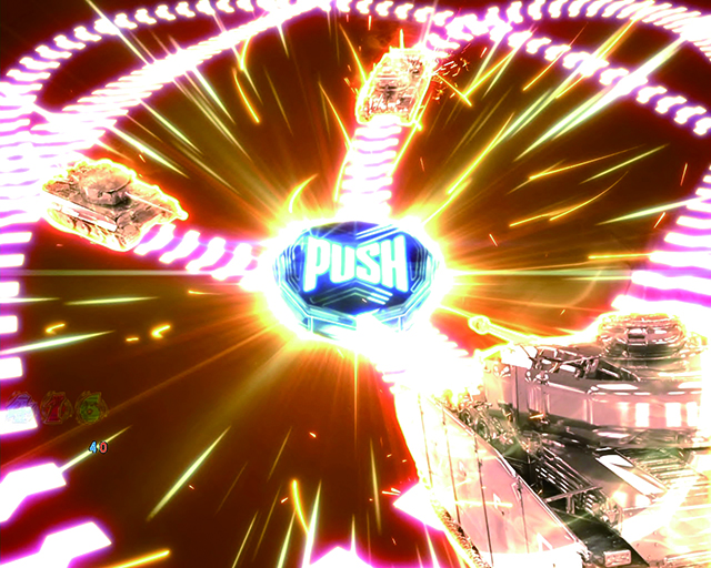 ぱちんこガールズ&パンツァー劇場版（ガルパン2）・トランスファー・ウォー