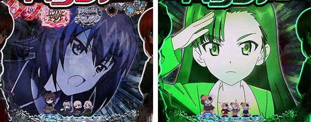 ぱちんこガールズ&パンツァー劇場版（ガルパン2）・先読み予告