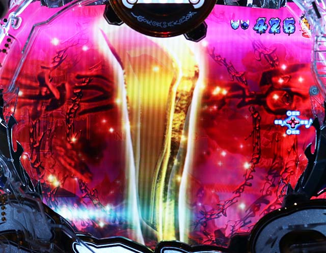 ぱちんこ牙狼月虹ノ旅人・魔戒CHANCE