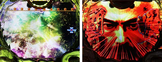 ぱちんこ牙狼月虹ノ旅人・大河魔戒CHANCE(大河開眼BONUS)