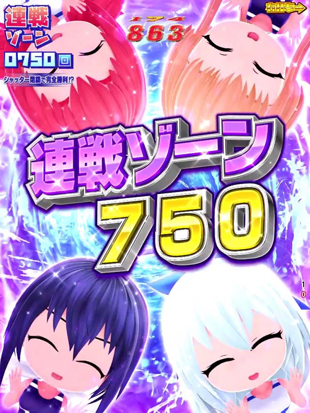 ぱちんこ競女・遊タイム詳細