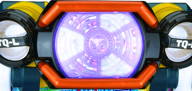 ぱちんこ競女・リーチ前予告