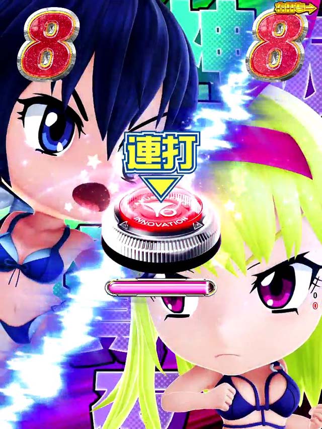 ぱちんこ競女・連戦シリーズ