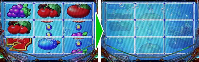 パワフル・擬似連予告