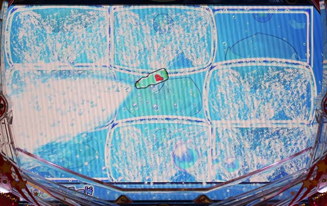 パワフル・保留変化予告