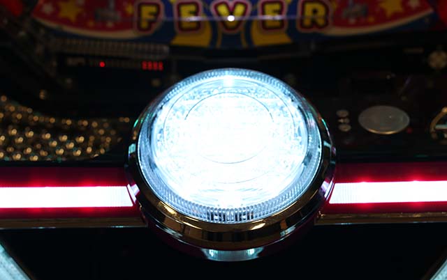 パワフル・ボタンバイブ予告(レバブル)