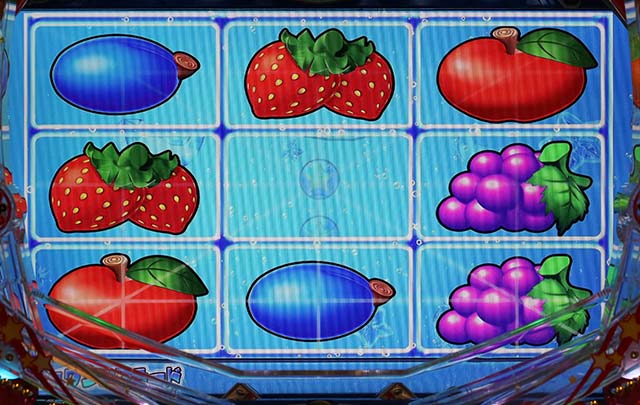 パワフル・オールフルーツ