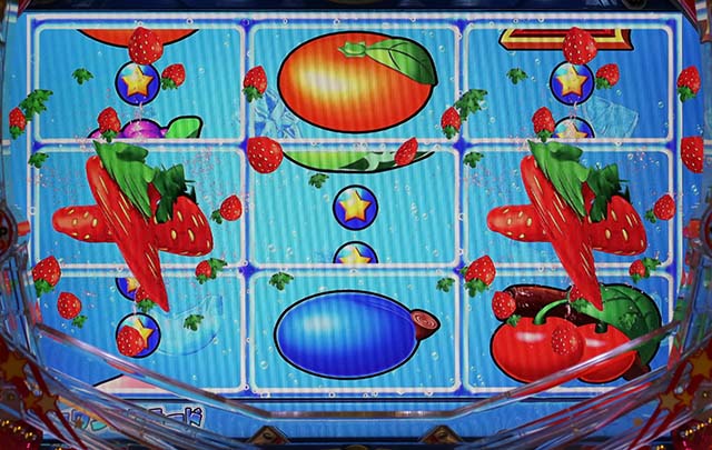 パワフル・シュワシュワモード専用リーチ