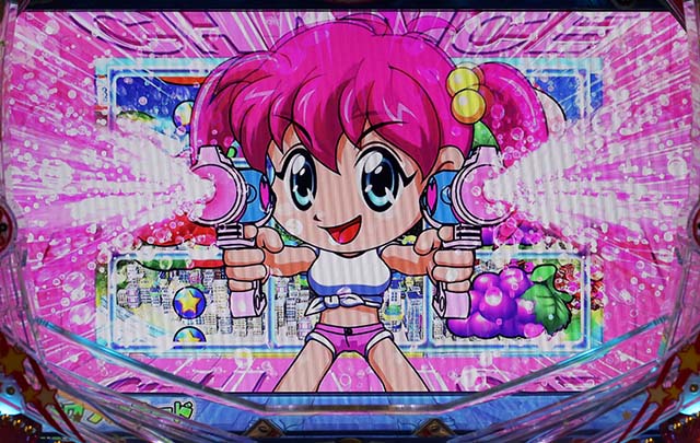 パワフル・パワフルモード専用リーチ