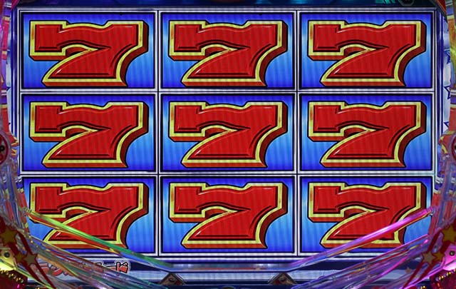 パワフル・大当りラウンド数