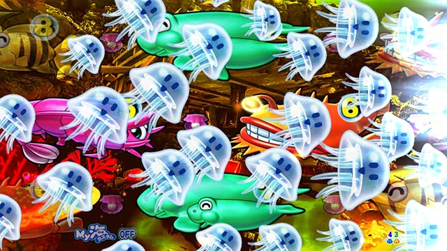 大海物語4スペシャルブラック（大海4ブラック）いつものSTゾーン（11〜40回転）