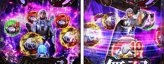 ぱちんこベルセルク無双・無双RUSH