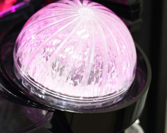 ぱちんこベルセルク無双・リーチ前予告