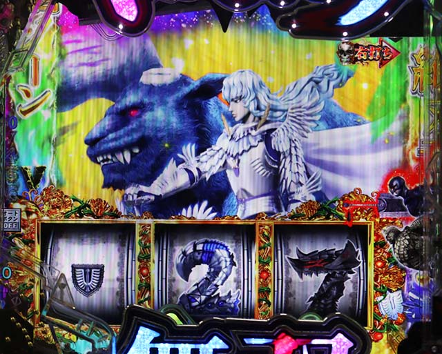 ぱちんこベルセルク無双・無限蝕RUSH